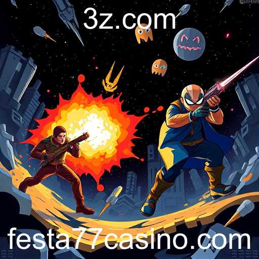 A Evolução dos Jogos de Ação: Um Mergulho na Adrenalina Virtual