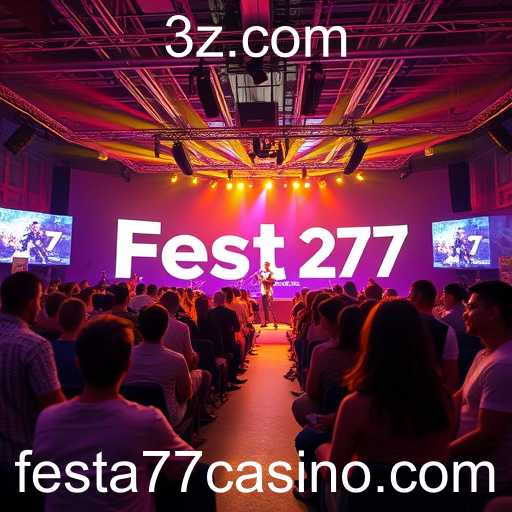 Festa77: A Nova Tendência das Celebrações Online em 2025