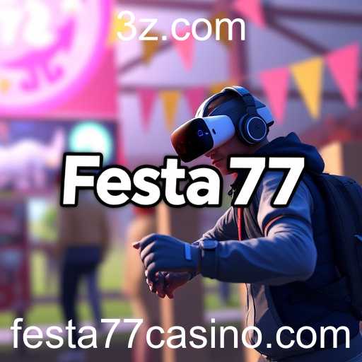 Festa77 Revoluciona o Mundo dos Jogos Online em 2026