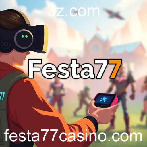 Festa77: Revolução no Mercado de Jogos Online