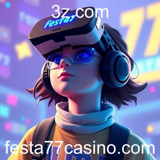 Festa77: A Revolução dos Jogos em 2025