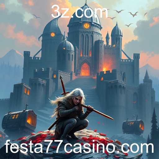 O Impacto de 'festa77' no Cenário dos Jogos Eletrônicos