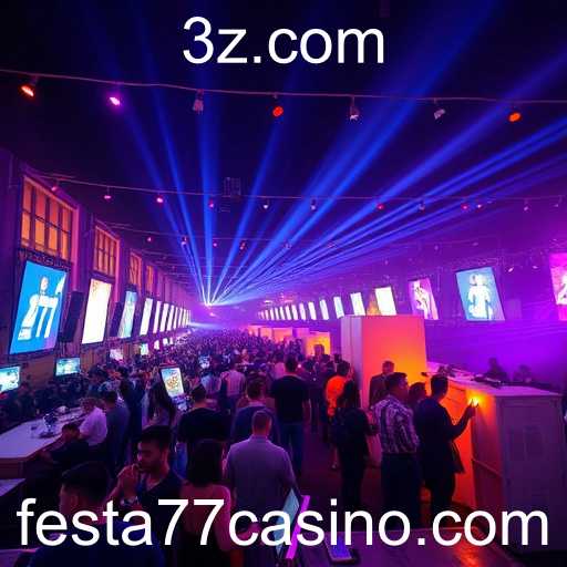 Revolução nos Jogos Online: O Impacto de 'festa77'