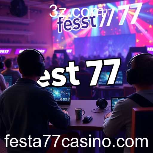 O Impacto de Festa77 nos Jogos On-line em 2025