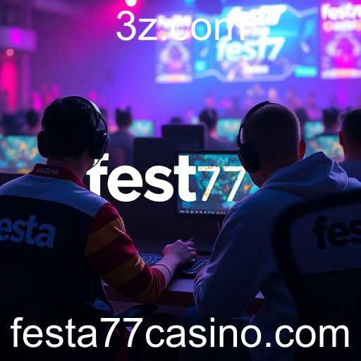A Ascensão dos Jogos Online e o Papel da 'festa77' no Cenário Atual