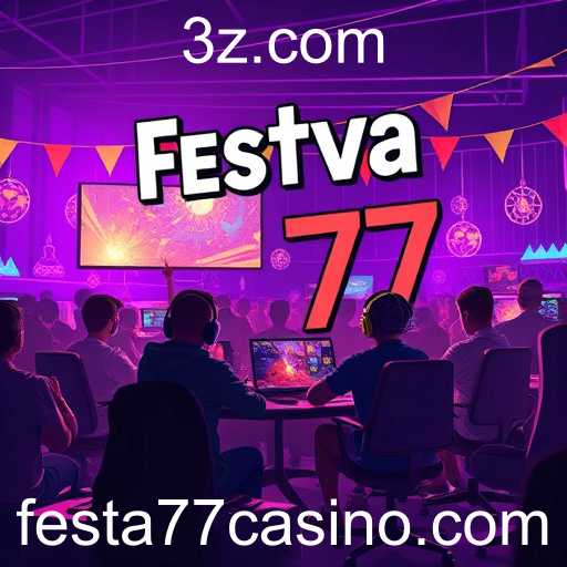Viralização de 'festa77' Revoluciona Comunidade de Gamers